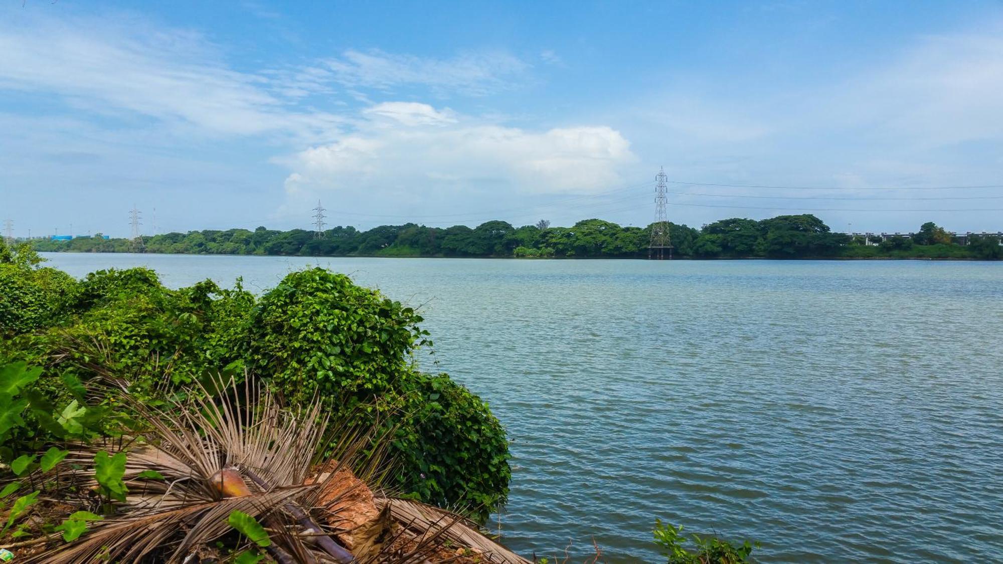 River View Mangalore Exterior foto